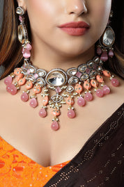 The Dawn Pink Dream Necklace