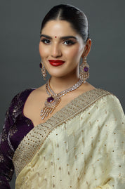 The Amethyst Duchess Necklace