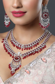 The Rajkumari Ratan Necklace
