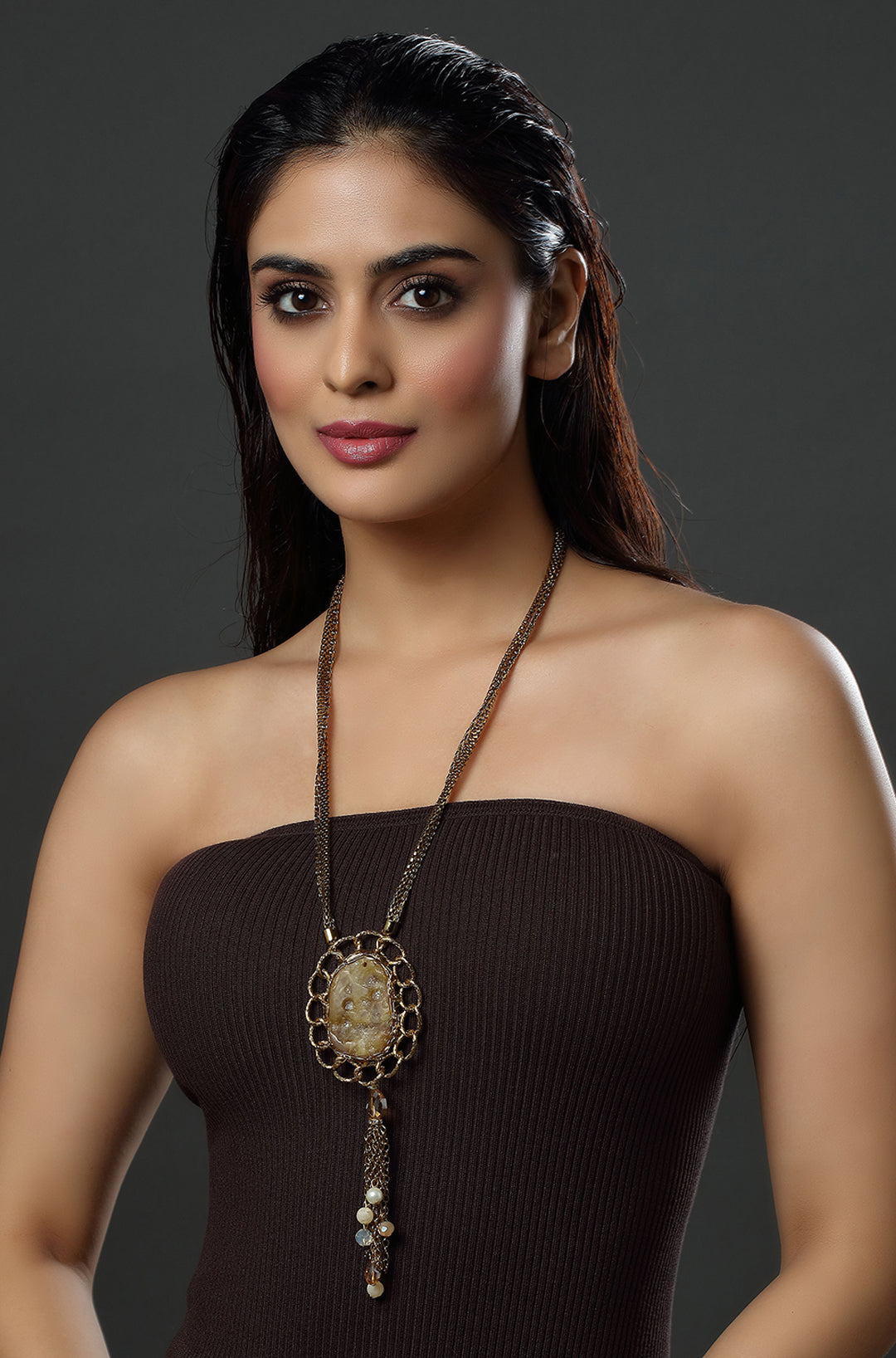 Heirloom Charm Necklace