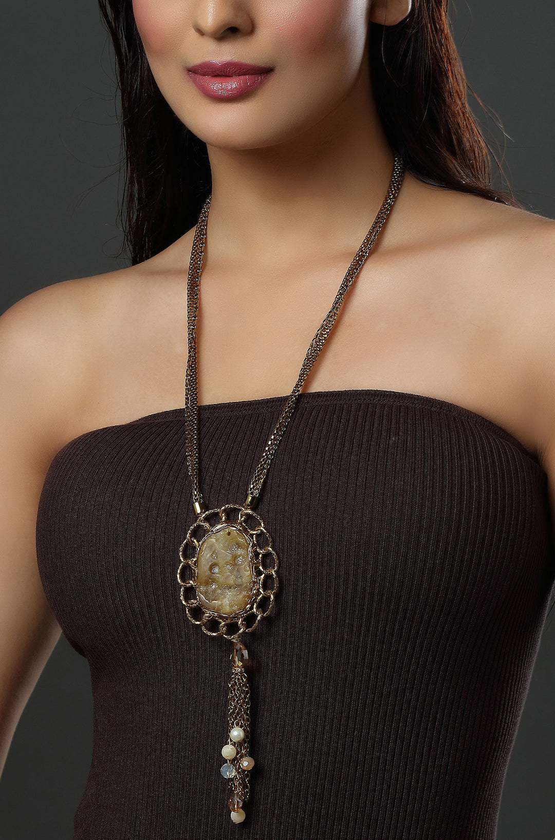 Heirloom Charm Necklace