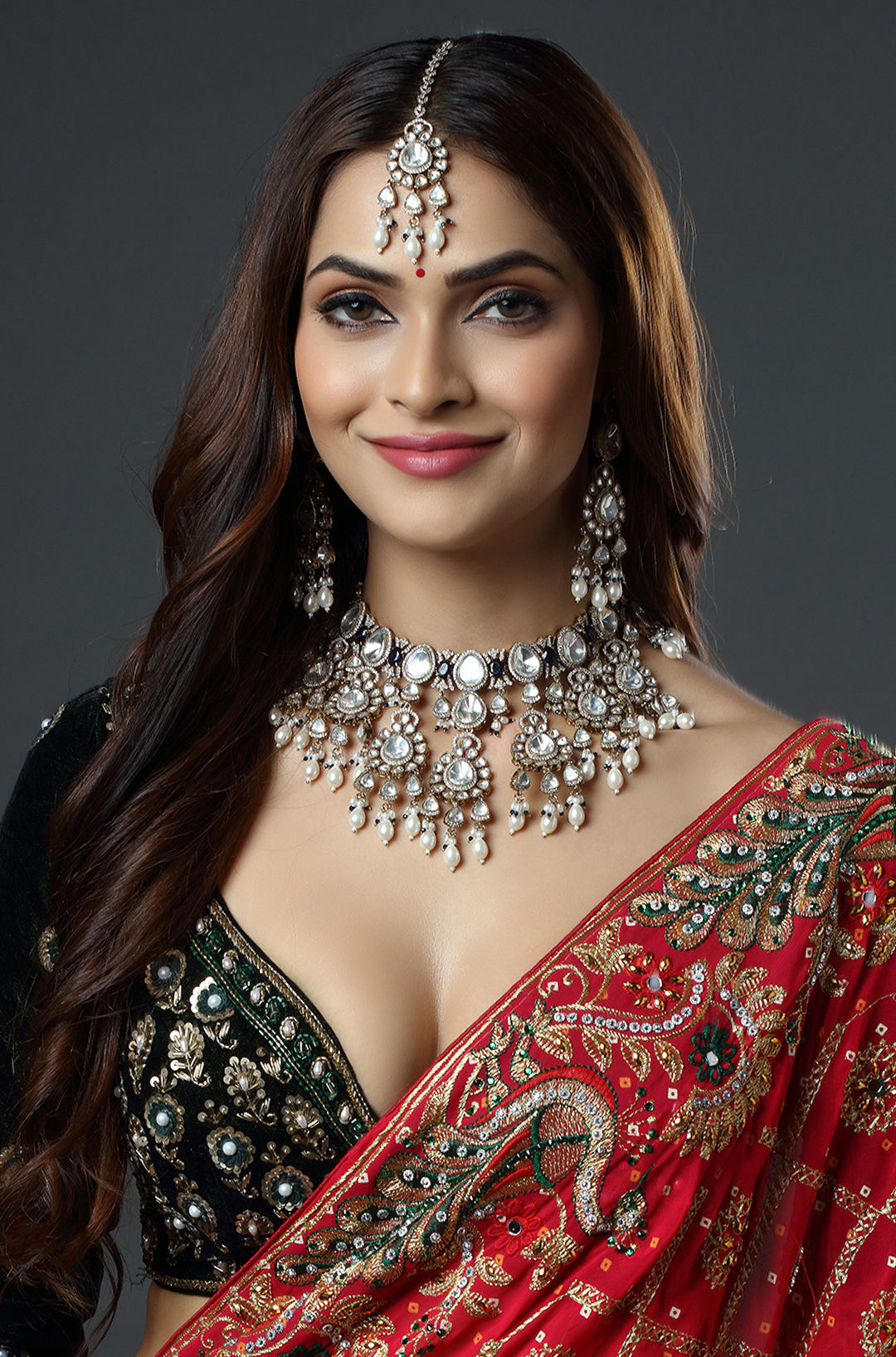 The Empress's Lumina Necklace