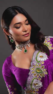 The Maharani's Secret Necklace