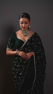 Green Goddess Glory Necklace