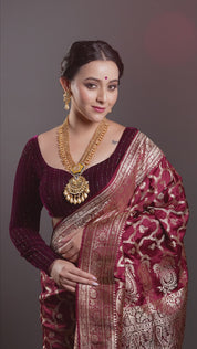 Marigold Radiance Heritage Necklace