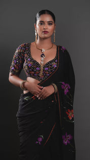 The Serene Pearl & Gemstone Suite Necklace