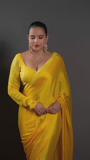 Rose Gold Finish Zircon Choker Necklace