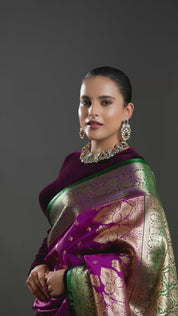 Royal Victorian Hathi Neckpiece