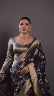 The Marigold Radiance Kundan Choker Necklace