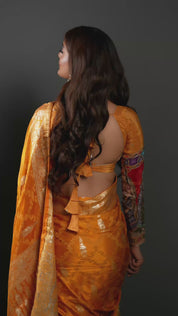 Victorian Fish Tear Drop Neckpiece