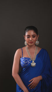 Rani Haar Necklace Set with Royal Look