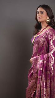 Luxury Mayuri Jadau Necklace