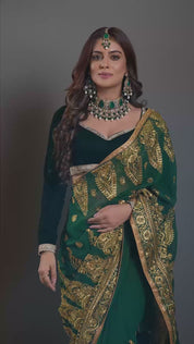 Emerald Royale Necklace