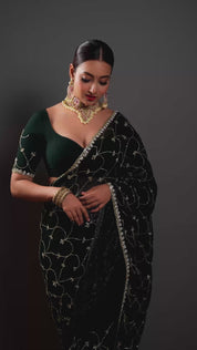 Rajputana Pearl Necklace