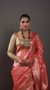 Festive Jadau Splendor Necklace