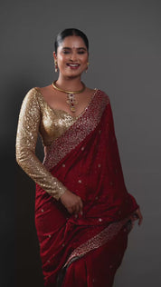 Elegant Gemstones Choker Necklace Set