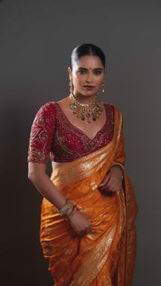 Multicoloured Traditional Necklace