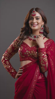 Imperial Rouge Necklace