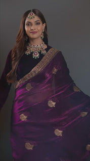 Kundan Kashish Necklace