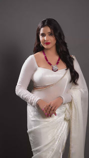 Majestic Pink Beaded Necklace with an Intricate Bird Pendant