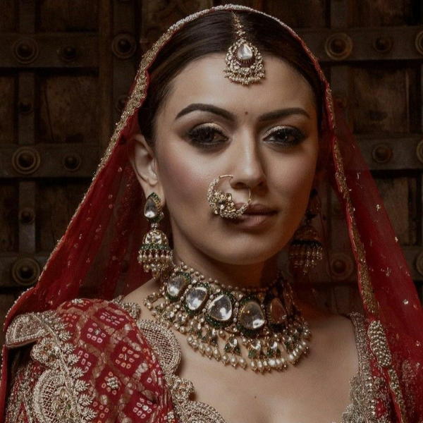 Why Choose Artificial Jewellery for Weddings?