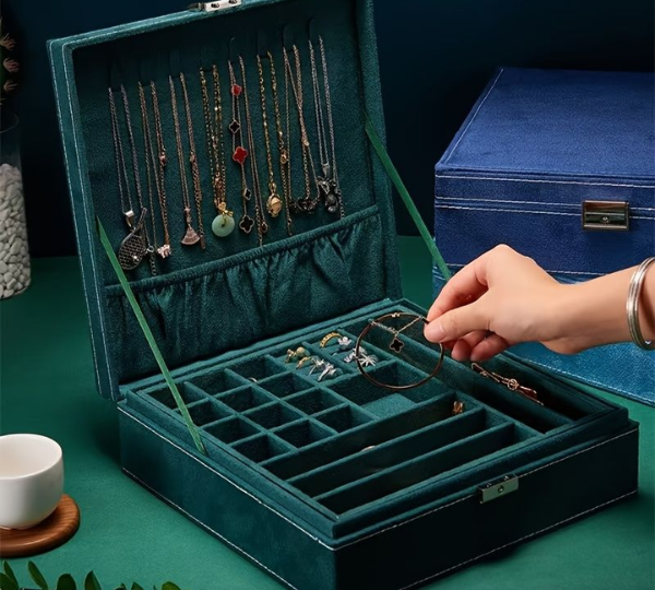 Organize Your Jewellery Like a Pro