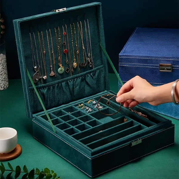 Organize Your Jewellery Like a Pro