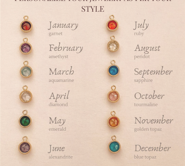 From Our Collection to Your Personality