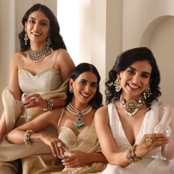 Why Women Are Obsessed with Imitation Jewellery