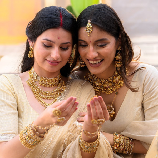 The Beauty of Gold Plated Jewellery