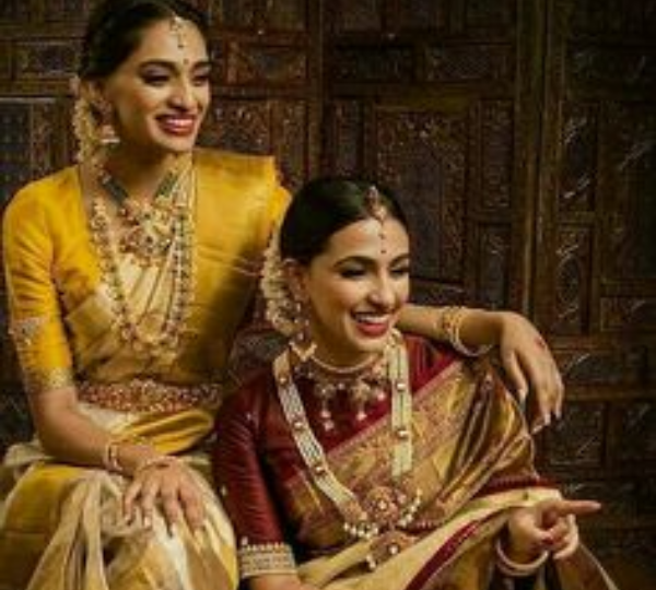 A Jewellery Guide for the Sister of the Bride.