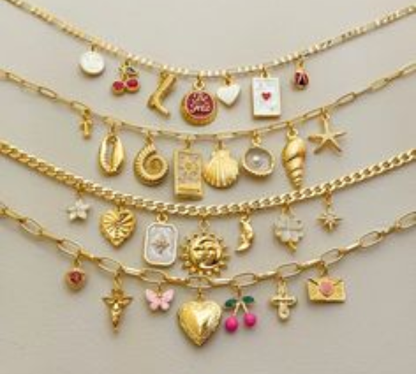 Fashion Jewellery and It’s Charm.