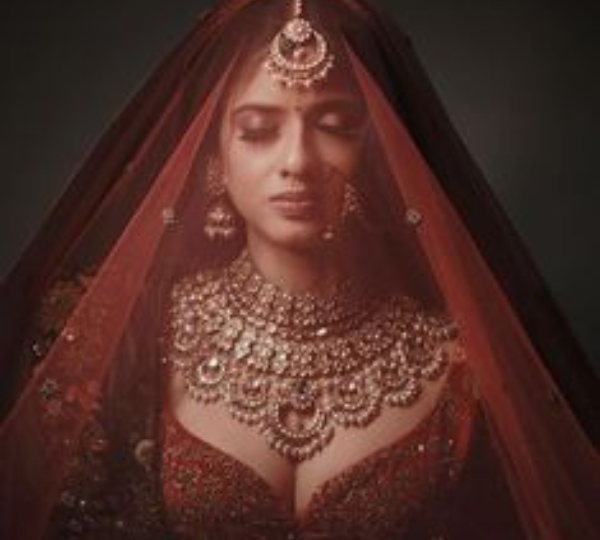 Gorgeous Bridal Jewellery.