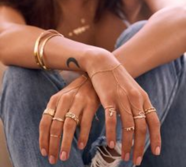 Jewellery For The Youth.