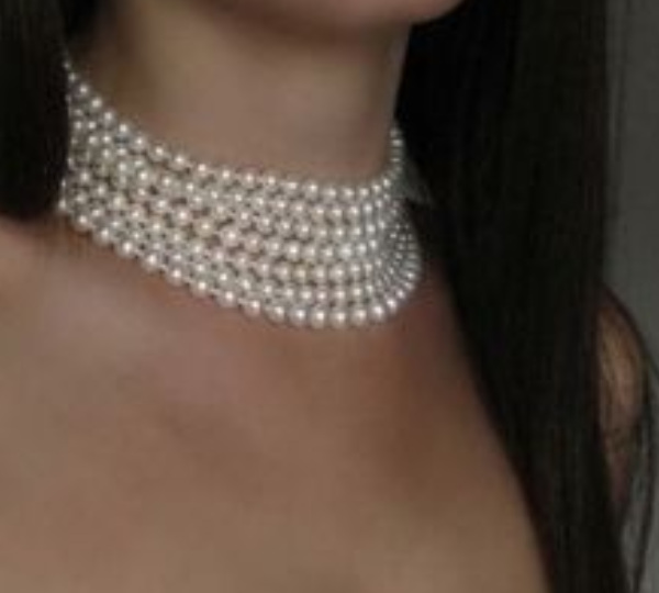 Pearl Necklaces