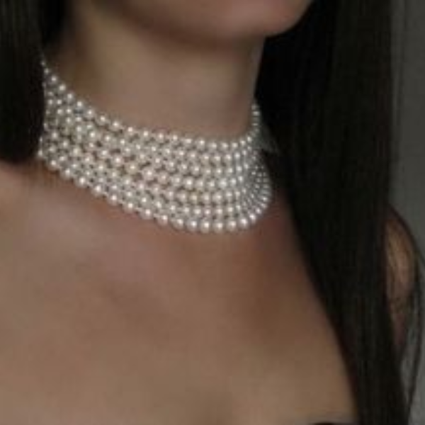 Pearl Necklaces