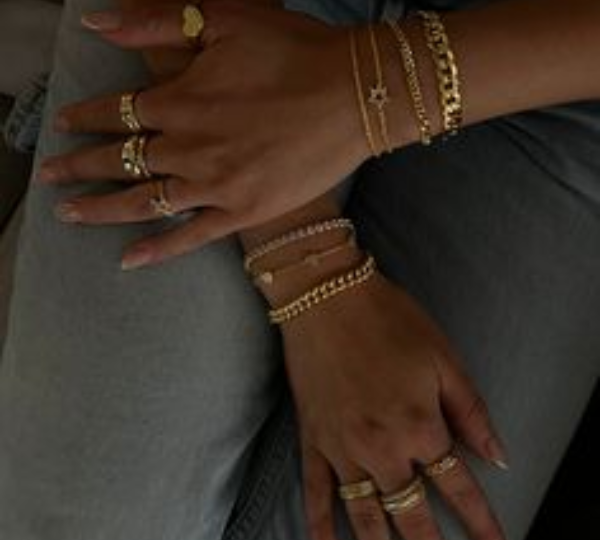 Styling Your Bracelet.