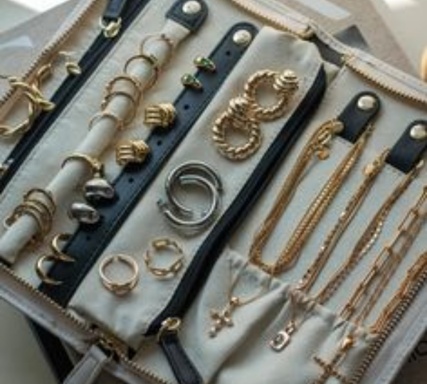 Travelling with Jewellery.