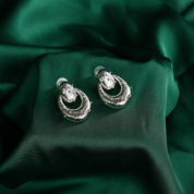 Vintage Door Knocker Earrings