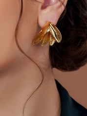 Angel Wing Earring