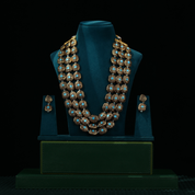 Layered Kundan Necklace