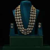 Layered Kundan Necklace