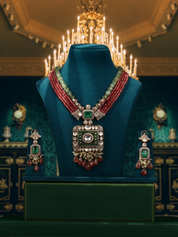 Royal Neck Piece and Set