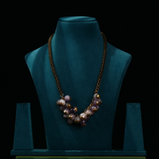 Chain with Multi-bead Chunky Necklace