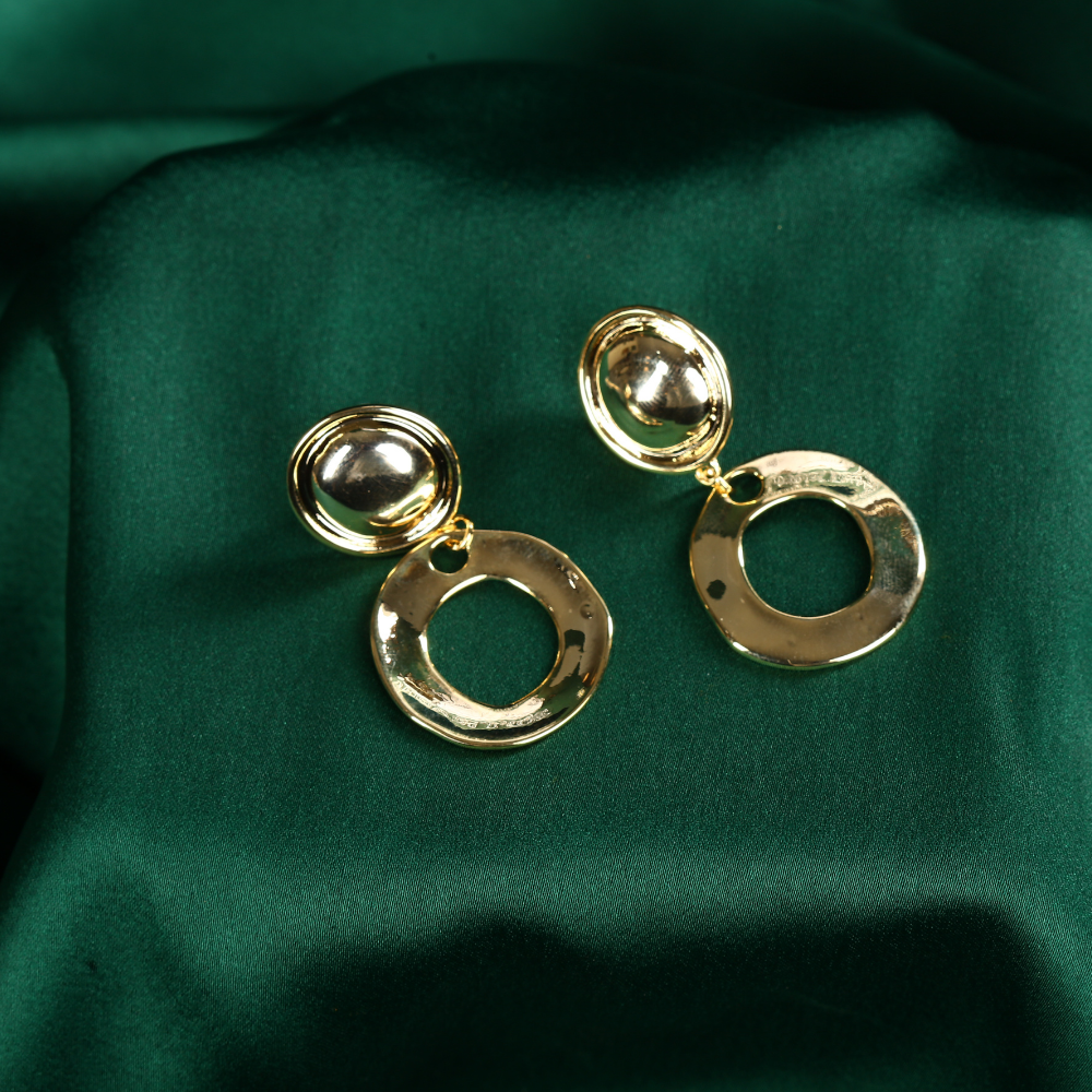 Erwin Big Vintage Earrings