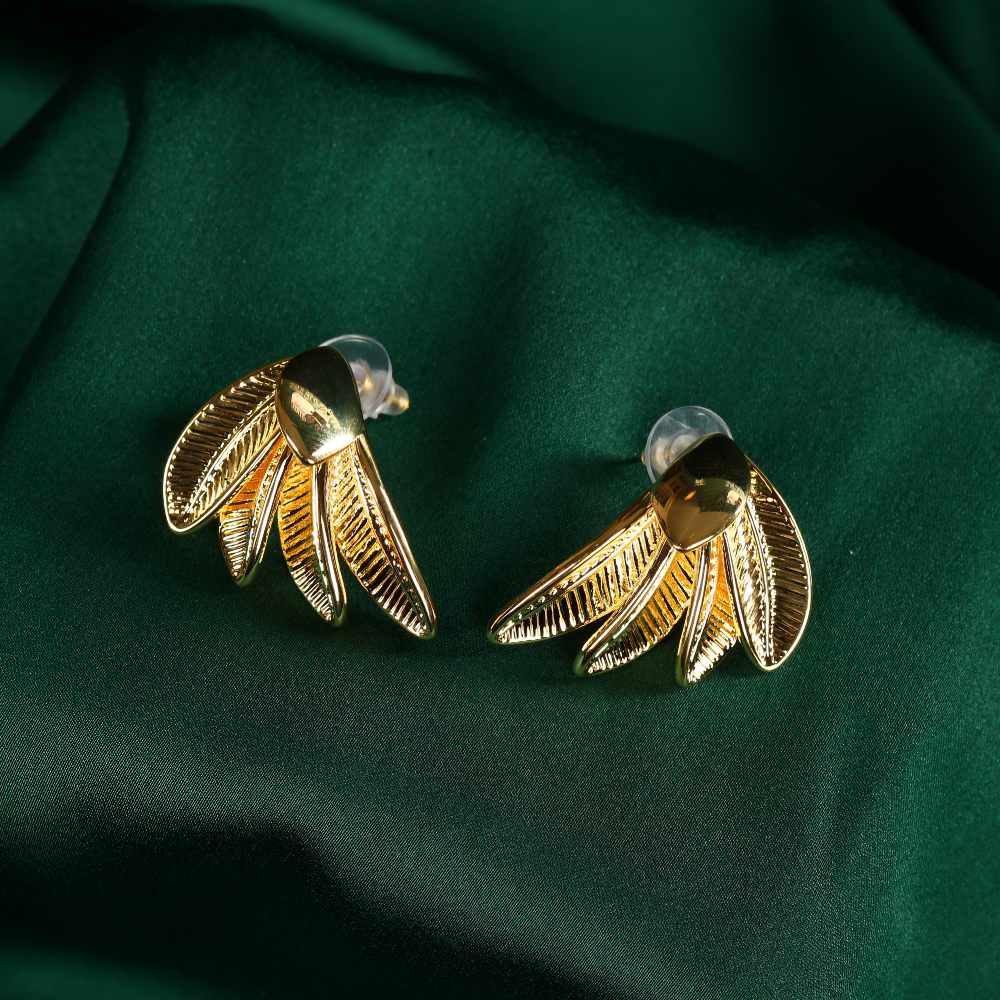 Angel Wing Earring