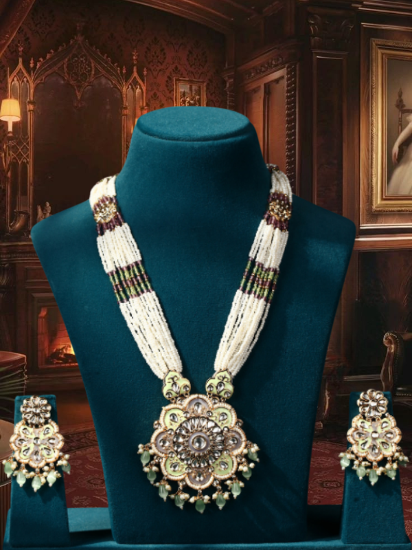 Rani Haar Necklace Set