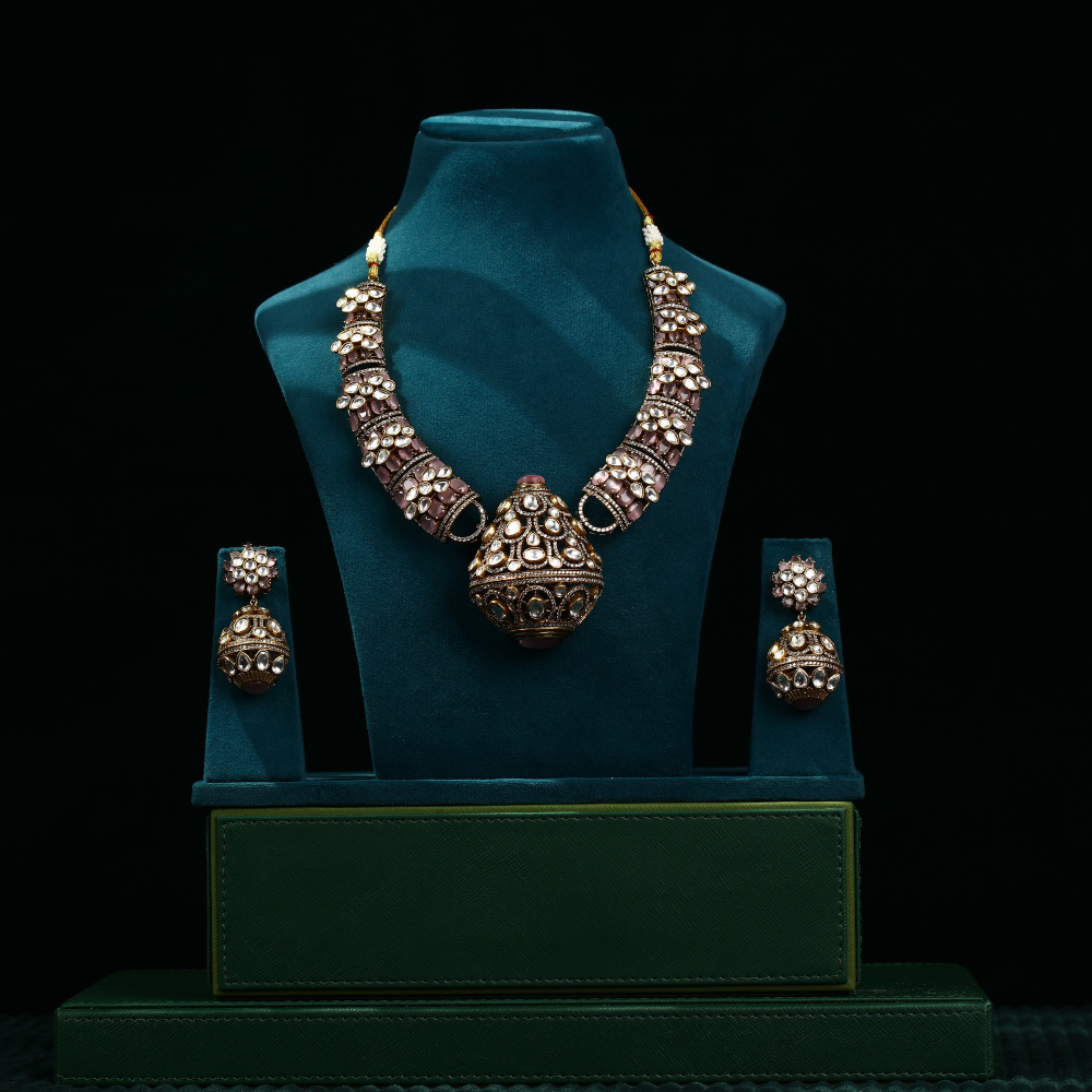 Royal Diamond Necklace