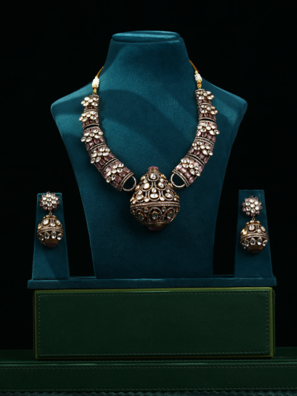 Royal Diamond Necklace