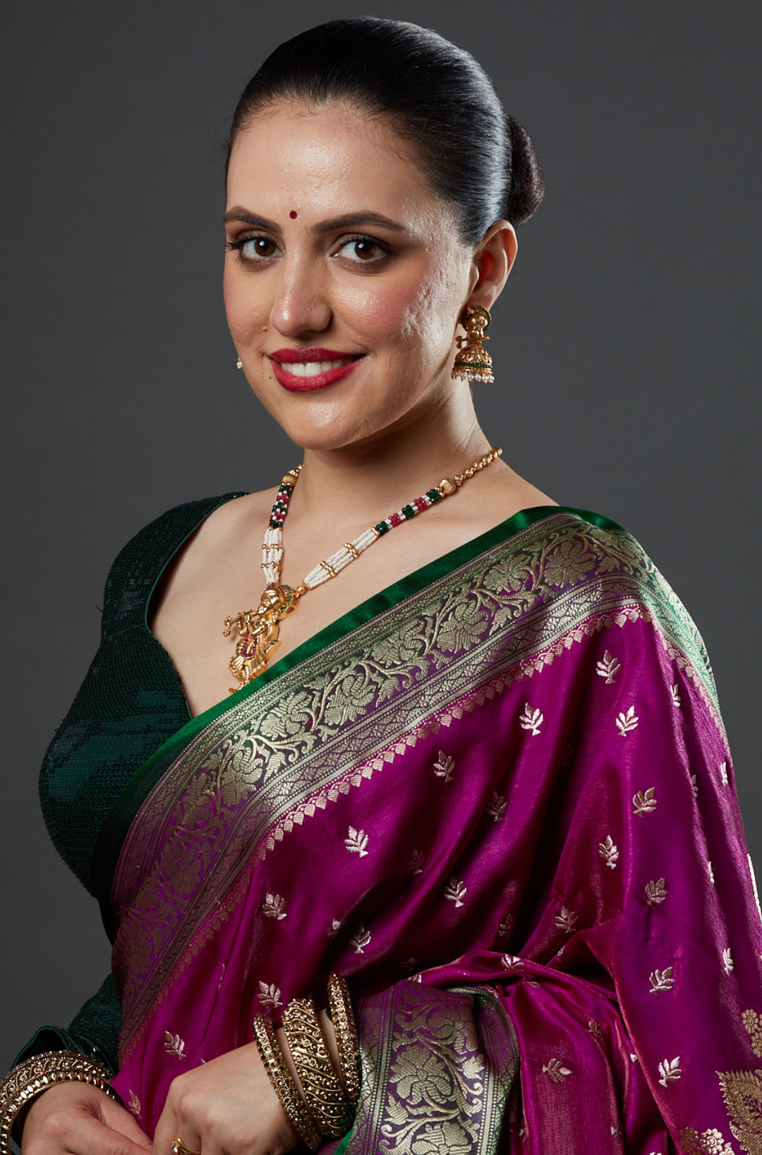 Muralidhara Gopala Necklace